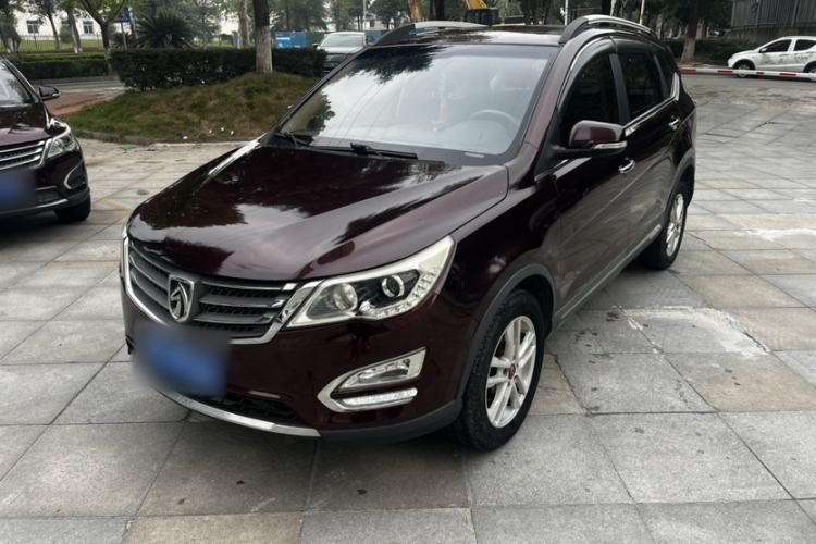 Used Baojun 560 2016 1.8L iAMT Elite Edition
