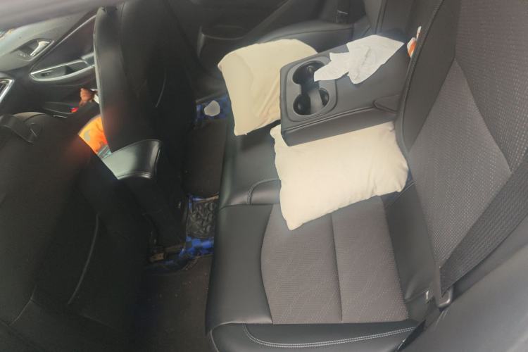 Used Chevrolet Cruze 2016 1.5L Automatic Luxury Edition