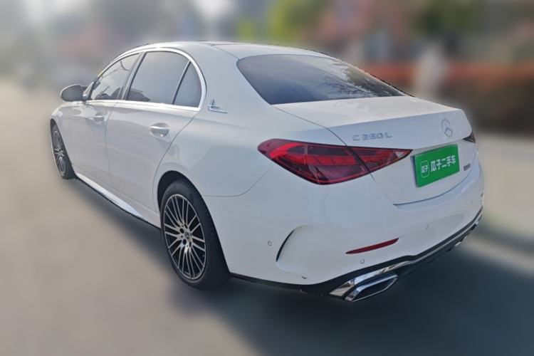 Used Mercedes-Benz C-Class 2024 C 260 L Sport Edition
