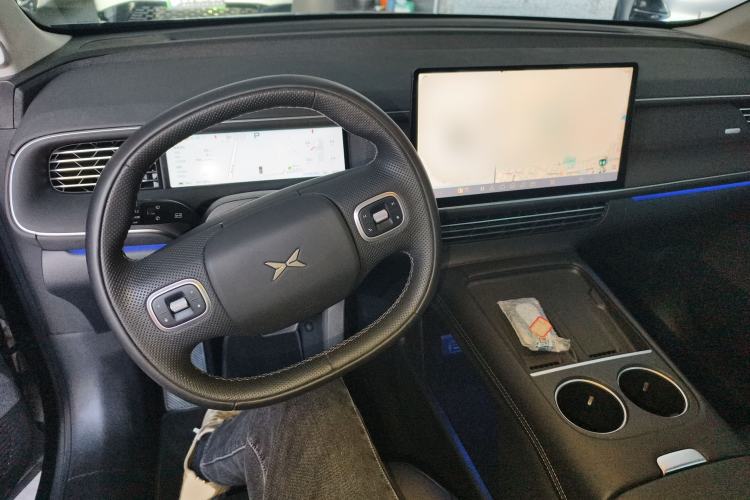 Used XPeng G6 2023 580 Long-Range Max
