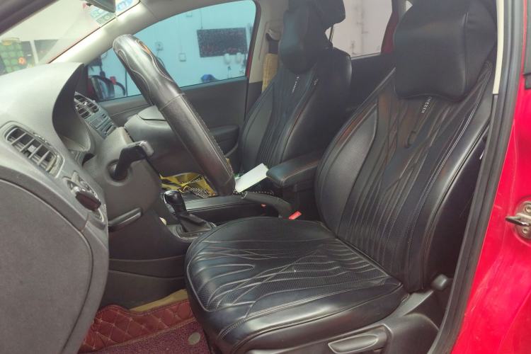 Used Volkswagen Polo 2016 1.4L Automatic Trendy Model