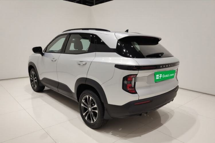 Used Baojun RS-3 2020 1.5L CVT Elite Version with 24-Hour Online Service