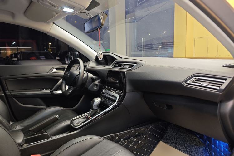 Used Peugeot 308 2018 230THP Automatic Luxury Edition