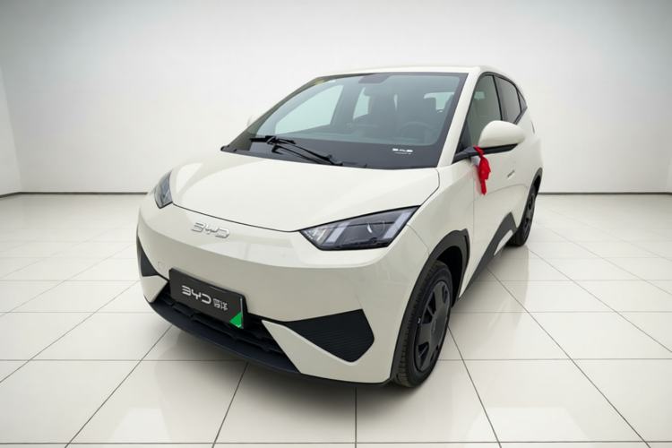 Used BYD Seagull 2025 Intelligent Driving Version 305 km Dynamic Edition