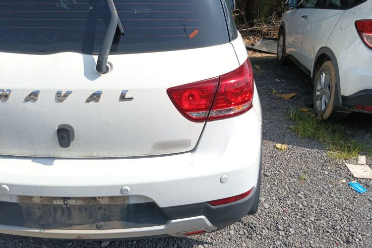 Used Haval H1 2016 Red Label 1.5L Manual Comfort Edition