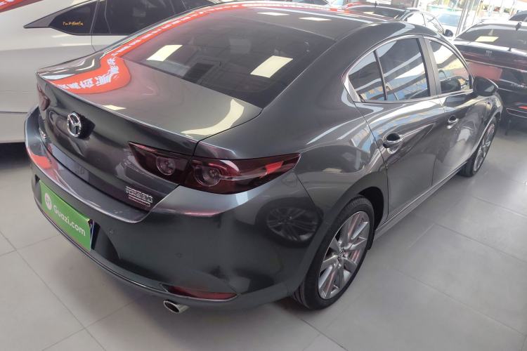 Used Mazda 3 Axela 2022 2.0L Automatic Zhiya Edition
