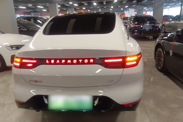 Used Leapmotor C01 2023 525 Comfort Edition