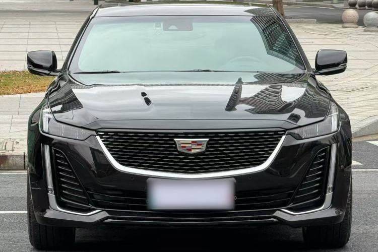 Used Cadillac CT5 2023 28T Luxury Edition (Standard Version)
