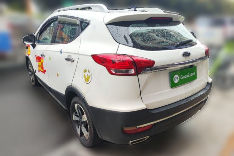 Used JAC Group Refine S3 2017 1.5L Manual Luxury Smart Model