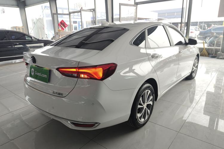 Used Buick Verano 2022 Pro 533T Fun Edition Rear Right 45 Deg