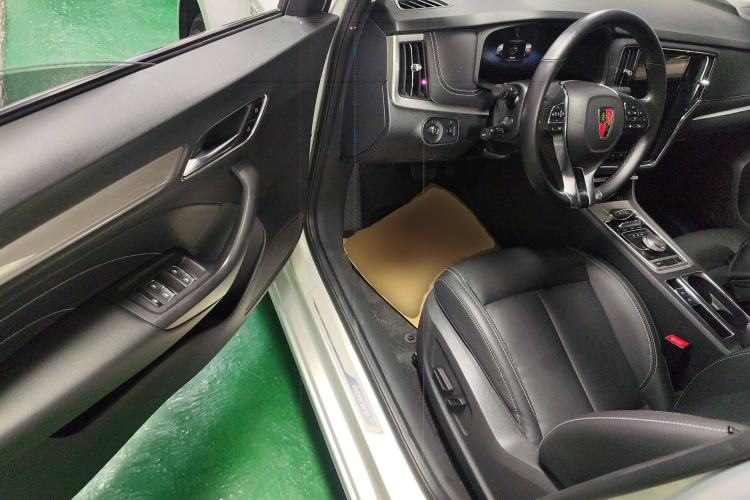 Used Roewe i6 New Energy 2017 45T Hybrid Connect & Smart Enjoyment Edition Driver Seat