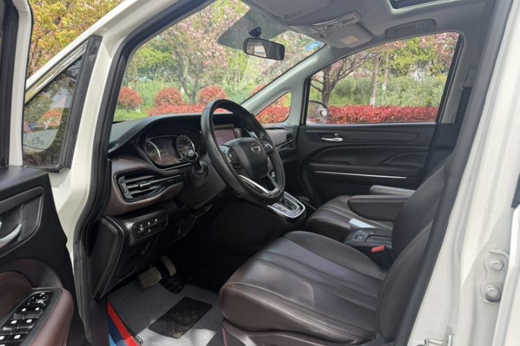 Used GAC Trumpchi M6 2019 270T DCT Luxury Edition (7-seater) China VI