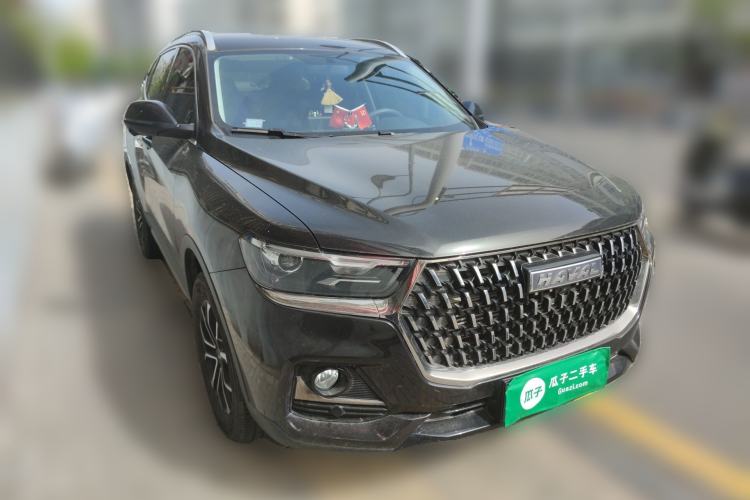Used Haval H6 2023 National Trend Edition 1.5T Automatic Urban Version Front Right 45 Deg