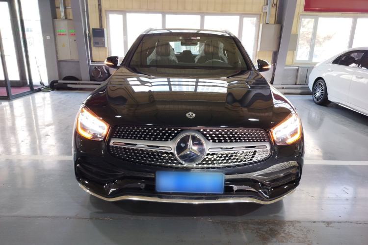 Used Mercedes-Benz GLC 2020 GLC 260 L 4MATIC Luxury Model
