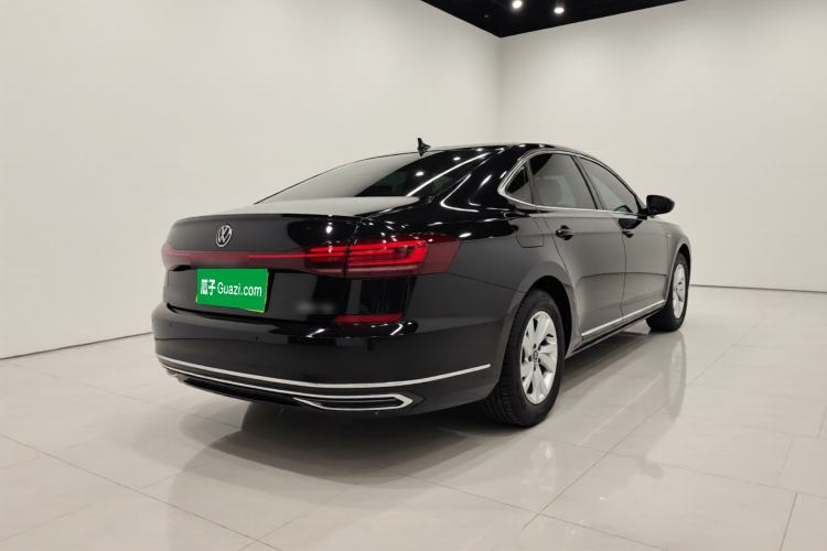 Used Volkswagen Passat 2024 280TSI Business Edition Rear Right 45 Deg