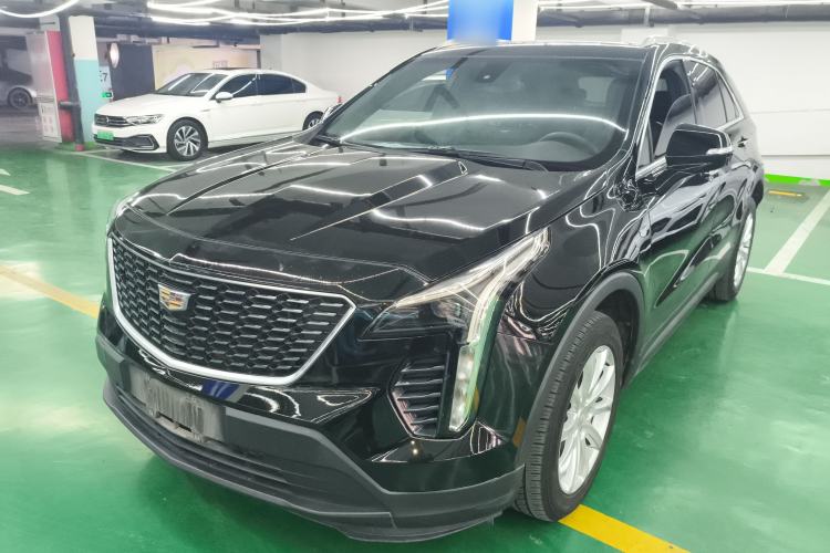 Used Cadillac XT4 2018 28T Two-Wheel Drive Tech Version