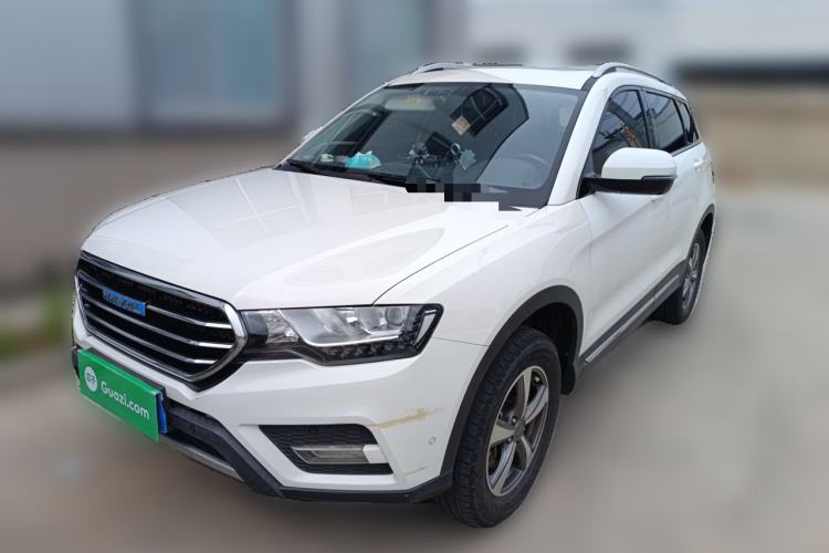 Used Haval H6 Coupe 2016 Blue Label 1.5T Automatic Two-Wheel Drive Elite Model