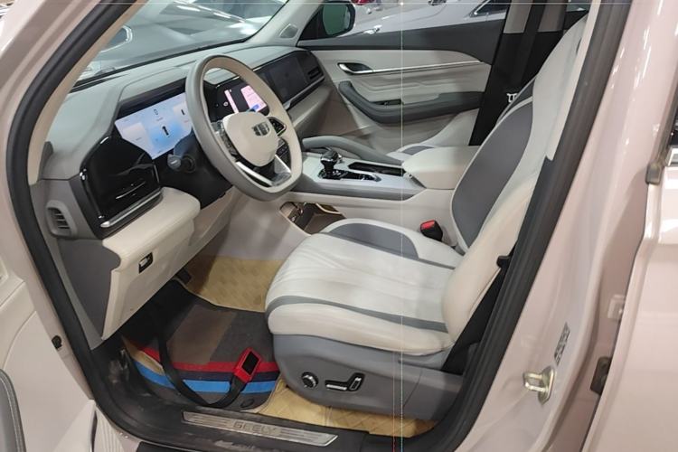 Used Geely Auto Monjaro L Intelligent Engine 2024 1.5T Tiangong Edition
