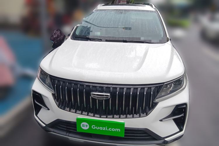 Used Geely Auto Vision X6 2021 PRO 1.4T Automatic Prestige Model
