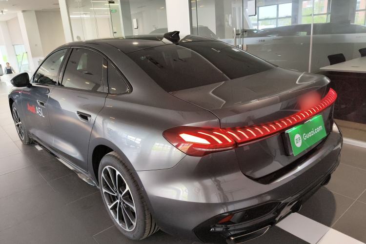 Used Audi A5L 2026 2.0T Sport Plus Exterior 2