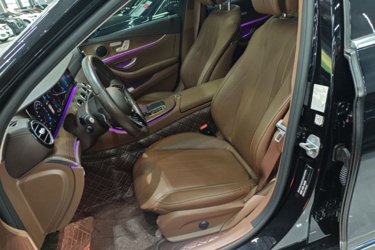 Used Mercedes-Benz E-Class 2023 Updated E 300 L Fashion Edition