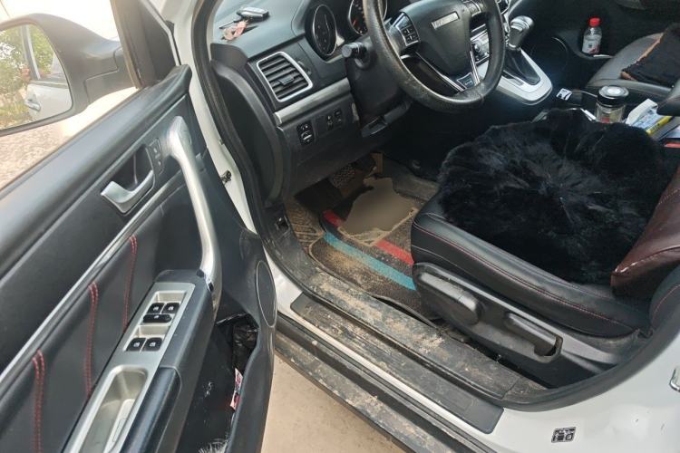 Used Haval M6 2019 1.5T DCT Two-Wheel Drive Value Edition China VI Standard