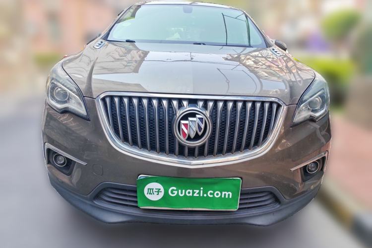 Used Buick Envision 2015 20T Two-Wheel-Drive Leading Model