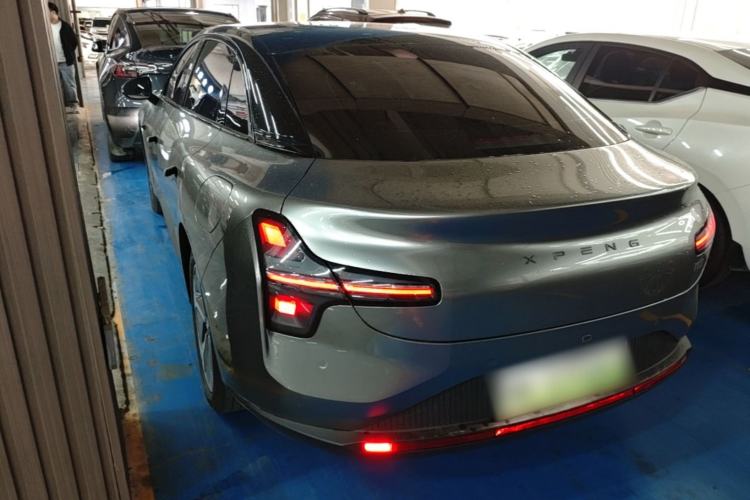 Used XPeng MONA M03 2024 515 Long-Range
