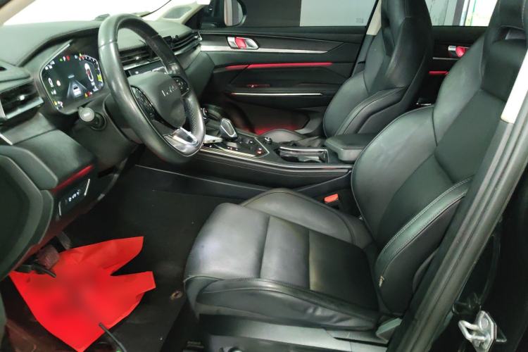 Used Lynk & Co 01 2021 2.0TD Two-Wheel-Drive Pro Trim