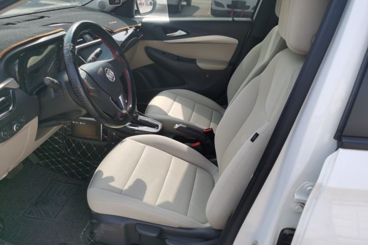 Used Buick Excelle 2018 15N CVT Elite Edition