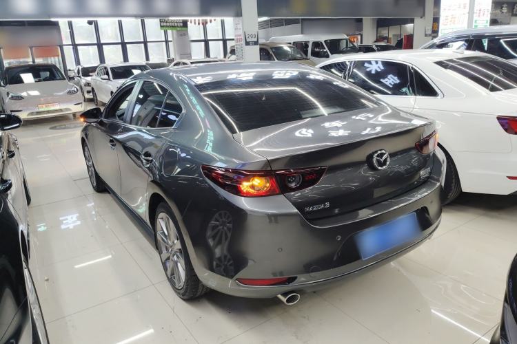 Used Mazda 3 Axela 2021 2.0L Automatic Zhiya Edition
