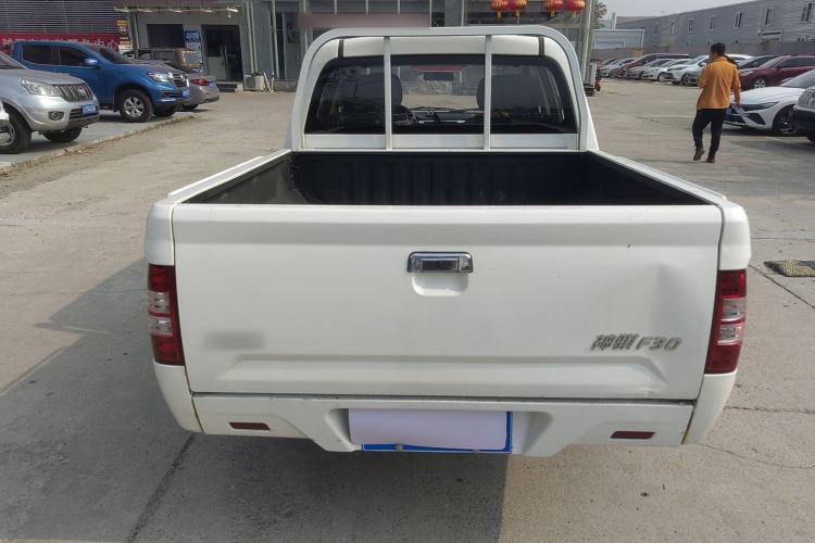 Used Chana Shenqi F30 2021 1.5L Entrepreneur Edition Standard Version Double Cab Short Wheelbase DAM15KL
