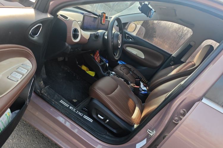 Used Wuling Bingo 2023 333 km Lingxi Connected+ Version