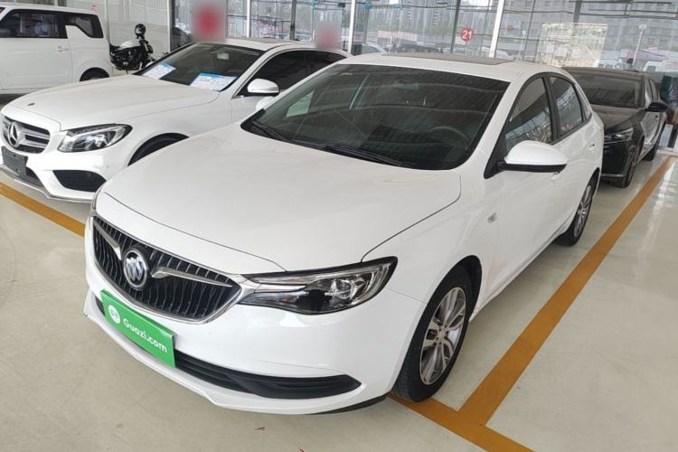 Used Buick GT 2021 Revised Version 1.3T Automatic Mild Hybrid Advanced Edition Guazi used car, China used car export, Used car for sale, Used  cars, Cheapest cars for sale
