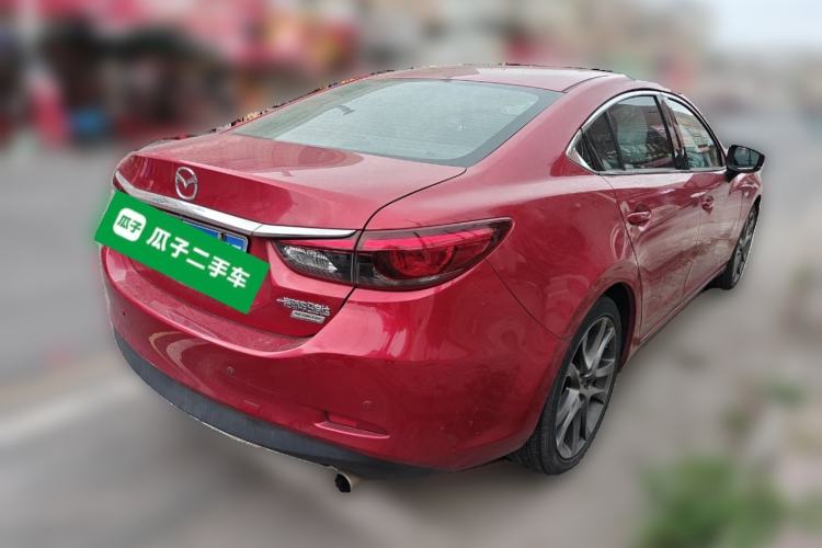 Used Mazda Atenza 2017 2.5L Skyactiv Sport Edition