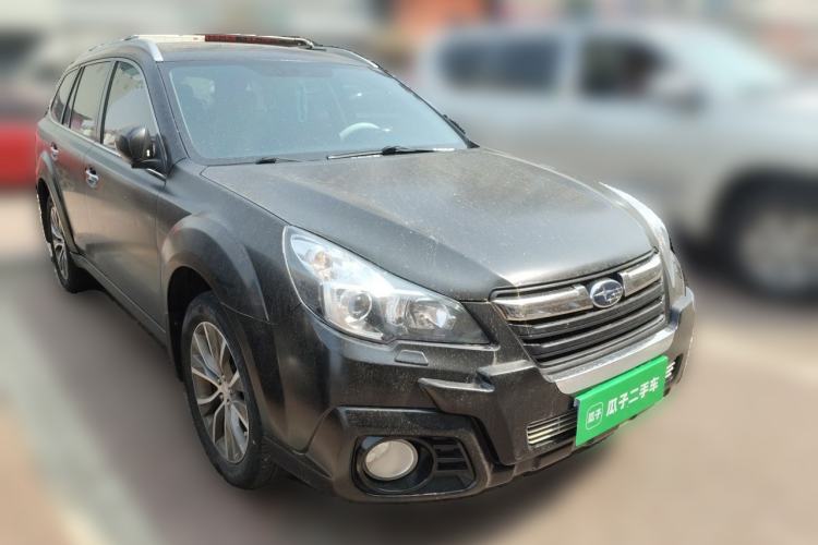 Used Subaru Outback 2013 2.5i Sport Edition
