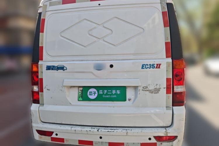 Used Ruichi EC35 2021 EC35 II Standard Edition 38.7 kWh
