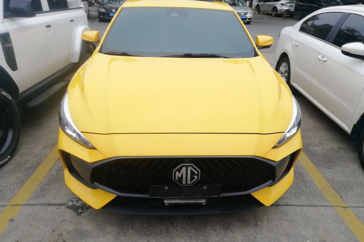 Used MG 5 2021 300TGI DCT Luxury Flagship Edition