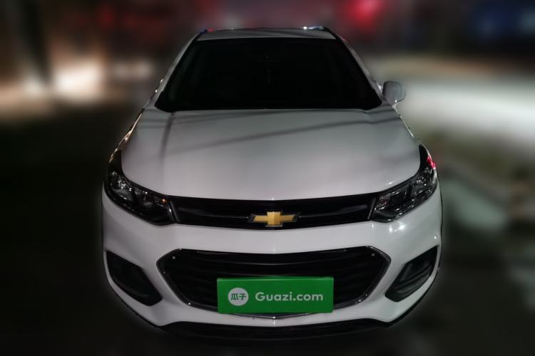 Used Chevrolet Trax 2018 330T Automatic Two-Wheel Drive Elite Model