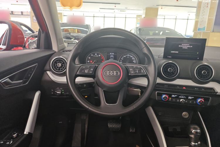 Used Audi Q2L 2018 35 TFSI Fashionable & Elegant Version China VI Emission Standard