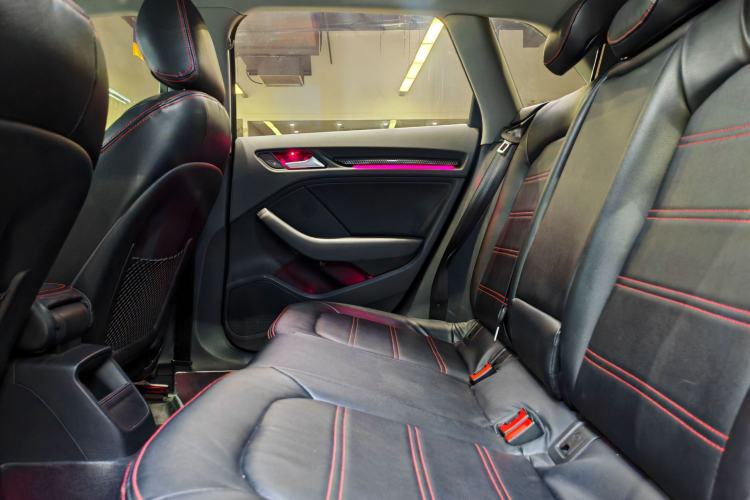 Used Audi A3 2019 Sportback 35 TFSI Ambition China V
