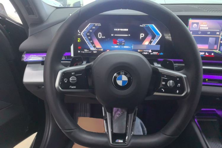 Used BMW 5 Series 2024 530Li Leading Model M Sport Package