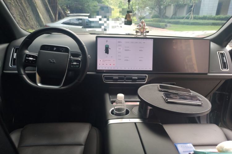 Used Li Auto L8 2023 Max model