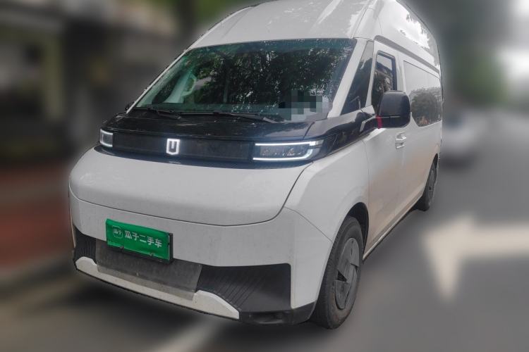 Used Farizon Super VAN 2026 Model, Yu Cheng Edition, Medium Wheelbase, High Roof, 83 kWh