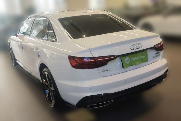 Used Audi A4L 2024 40 TFSI Luxury Dynamic Edition
