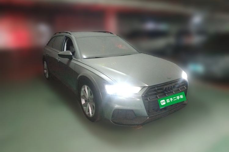 Used Audi A6 2021 allroad quattro Explorer 55 TFSI Prestige Off-Road Model
