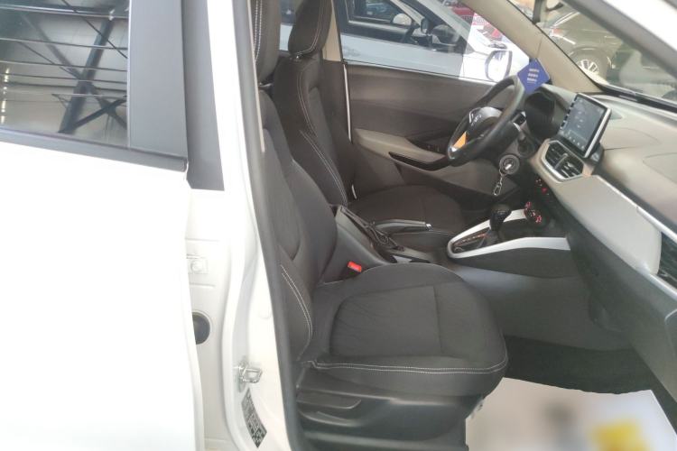 Used Baojun 510 2019 1.5L CVT Enjoyment Model China VI Emission Standard
