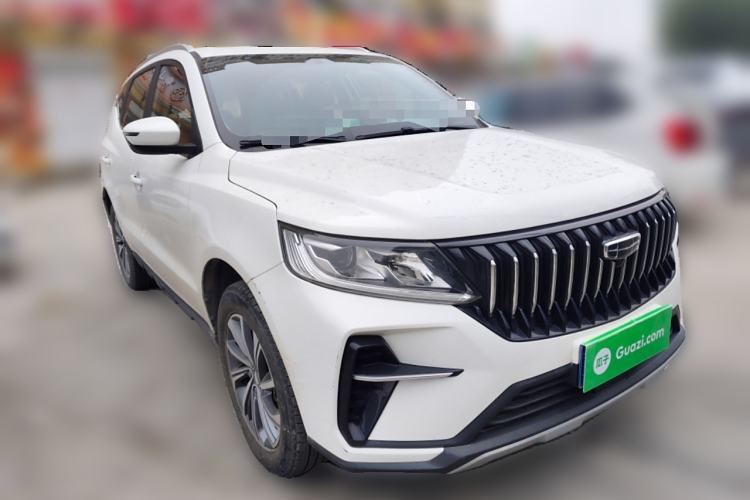 Used Geely Auto Vision X6 2021 PRO 1.4T Automatic Prestige Model