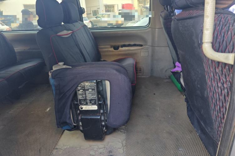 Used JAC Group Refine 2011 2.4L Government Procurement Version Manual Luxury Trim