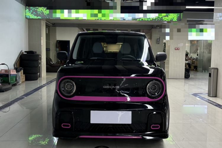 Used Geely Galaxy Panda 2025 210km Panda Kart
